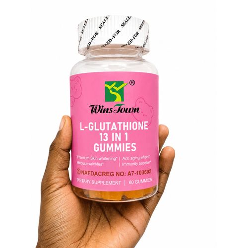 13-in-1 glutathione 60 Gummies – Beauty & Wellness Dietary Supplement,