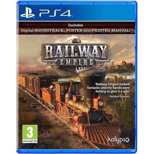 RAILWAY EMPIRE