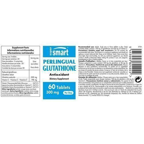 Glutathione 100 mg sublingual tablets at Best Prices Online - Jumia Nigeria