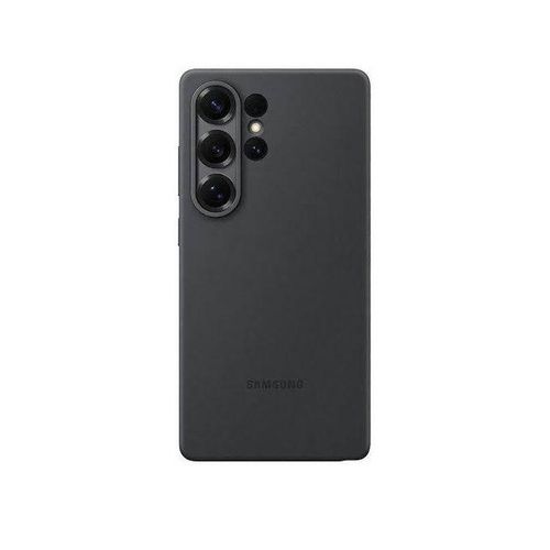 Galaxy S25 Ultra Smooth Protective Silicone Back Case