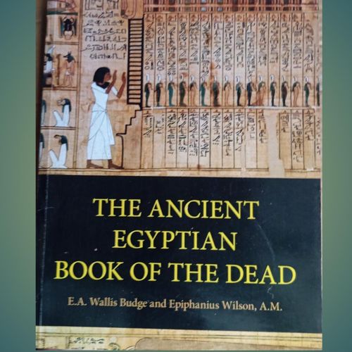 The Egyptian Book of the Dead