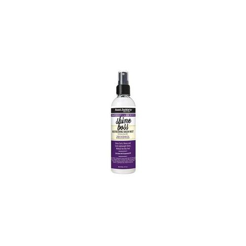 Grapeseed Recipes - Shine Boss, Refreshing Sheen Mist-4 Oz