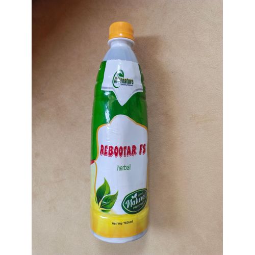 REBOOTAR FS Herbal For Typhoid And Malaria