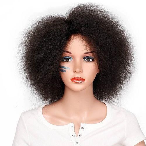 Fluffy Yaki Wig -