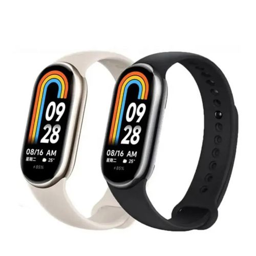 Redmi Band 8 Smart Bracelet 1.62 AMOLED Display smartwatch 150+ Sports Modes Up to 16 Days Battery durability