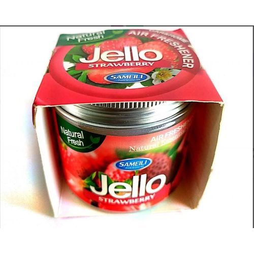 Unique Jello Fragrance For Multipurpose Uses - strawberry Scent