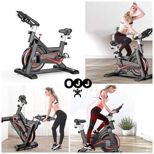 Spinning Bike With Meter High Fly Wheel Standard