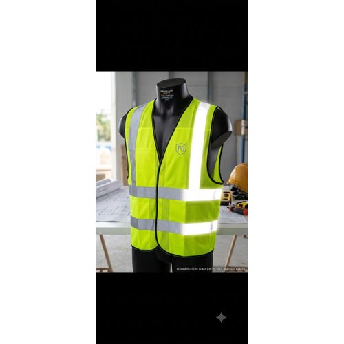Reflective Safety Vest