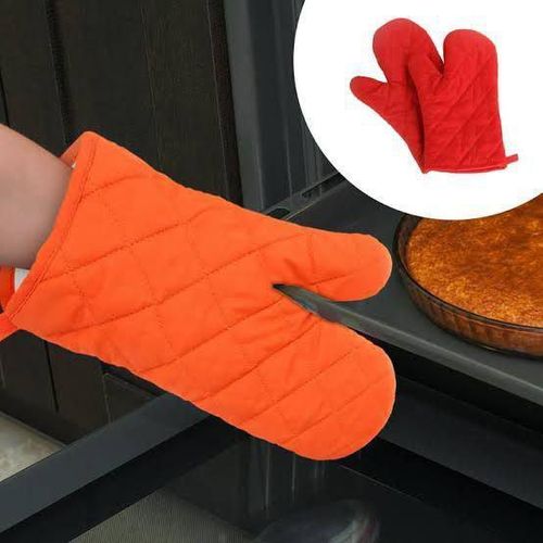 Quality Hand Gloves For Oven, Grill, BBQ