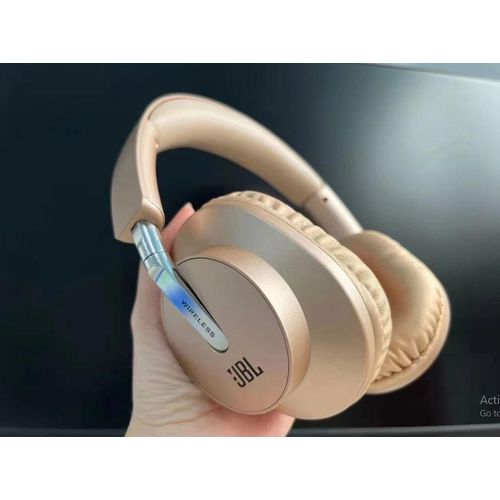 J-24 PURE BASS SOUND Wireless Noise Cancellation Latest Original Premium Pure Bass Wireless Clip Headphones, Pro-Level gaming/sport Transparency Mode, Personalized Premium Headset EàrBuds Wireless Headphone Headset Earphone