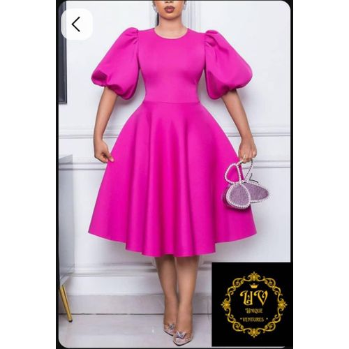 Beautiful and Gorgeous gown for ladies