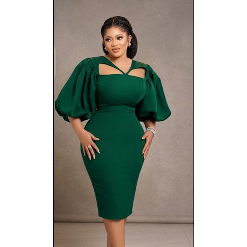 Smart and Sexy corporate dress For Ladies