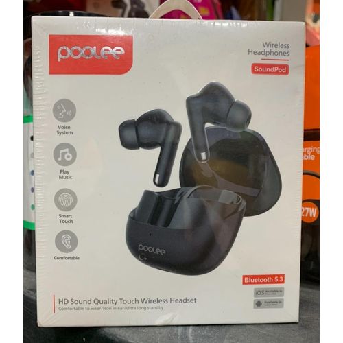 Wireless Headphones Bluetooth 5.3 HD Sound Quality Touch Wireless Headset