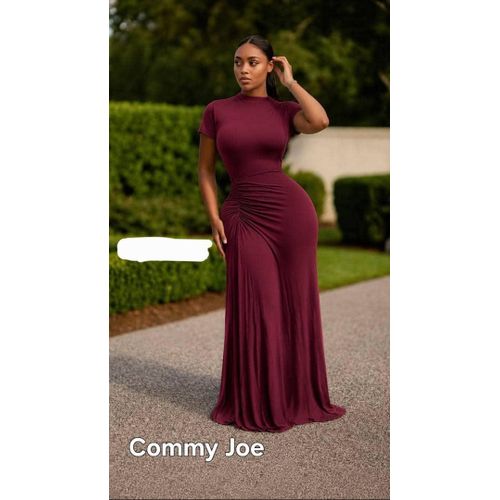 Stunning and classy ladies gown