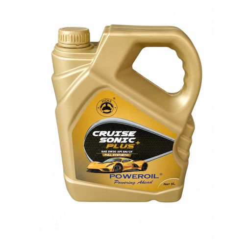 Cruise Sonic Plus SAE 5W-30 Power Oil 5 litres