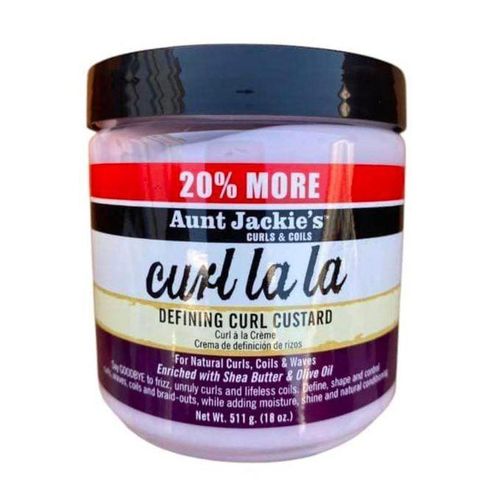 Aunt JackieS Original CURL LALA For Wevon And All Hair Types
