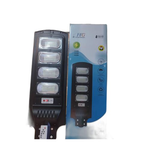 1500 Solar Street Light With Free Pole