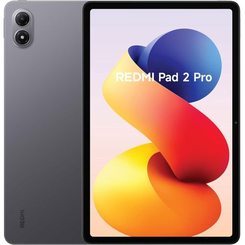 Redmi Pad 2 Pro WiFi Only - 12.1" (256GB/8GB) 12000mAh - Gray