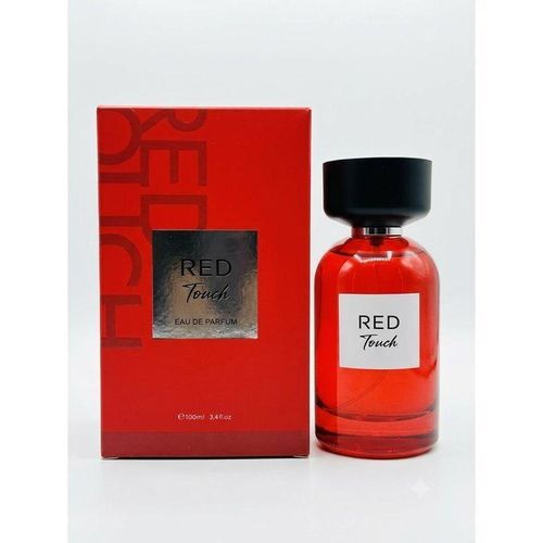 Red Touch Long lasting perfume -100ml(comes with touch oil as gift)