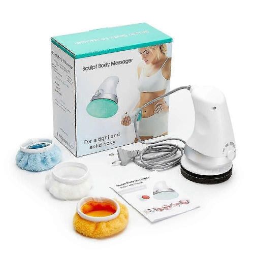 Anti-cellulite & Stretch Marks Electric Body Sculpt Massager