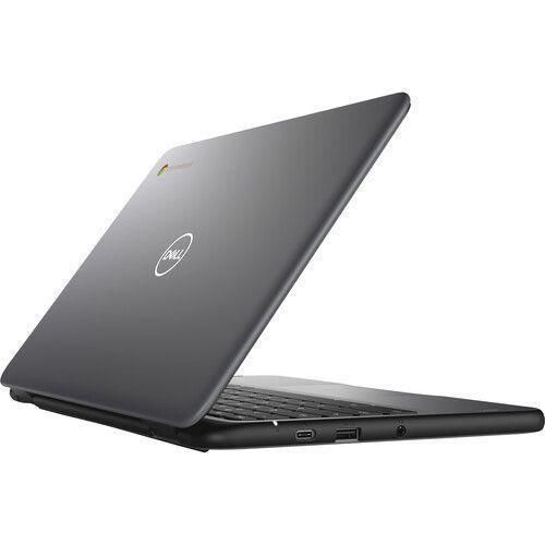CHROMEBOOK 11, INTEL CELERON,4GB RAM,16GB SSD + Usb light