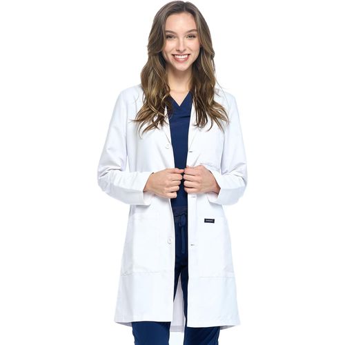 Uniform 35inches Unisex Lab Coat