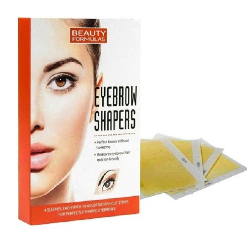 Eyebrow Shapers 4 Sleeves