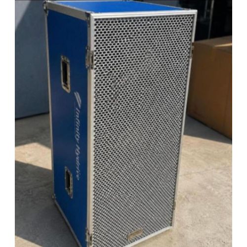 Infinity Hydrive Professional Dual 15-Inch Line Array Speaker Cabinet