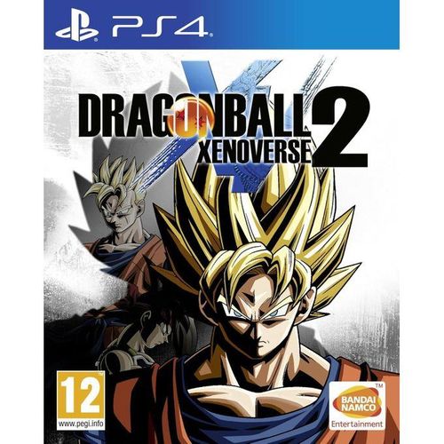 Dragonball Xenoverse 2 (PS4)