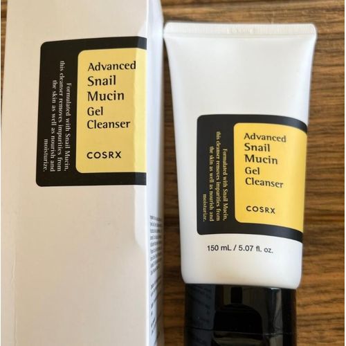 Advanced snail cleanser cosrx
