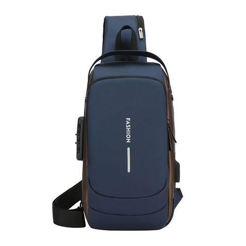 Smart Anti-Theft Smart Backpack With USB Charging Port