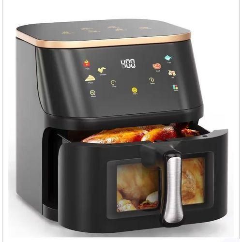 SILVER CREST 12L Extra Large Capacity Digital Air Fryer. Premium Product.