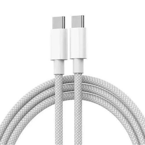 ORIGINAL Type-C To Type C Cable For Android, MacBook, iPhone 15,iPhone 16 and iPhone 17