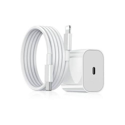 20W Type C Fast Charger For IPhone 14/13/12/11/XR/ Pro Max