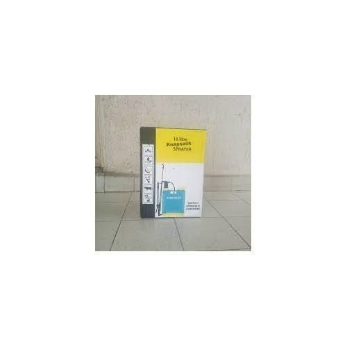 Manual Knapsack- Fumigation Chemical Sprayer