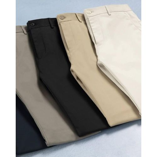5in1 Smart Chinos Trouser For Men