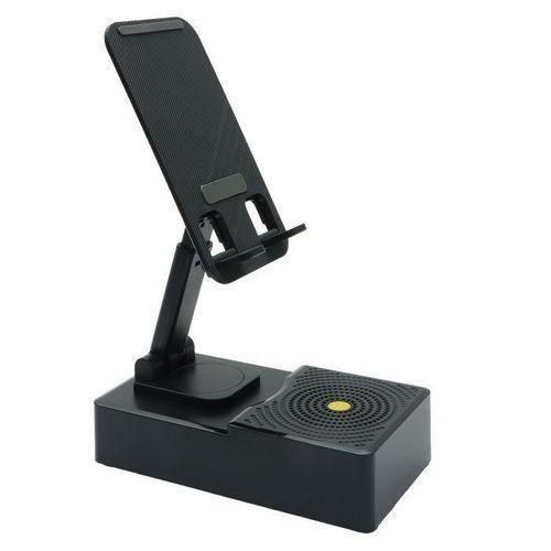 better bass F16 Bluetooth speaker and mobile phone holder