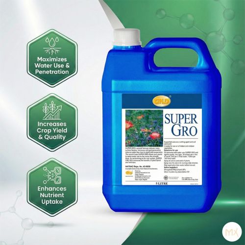 GNLD Natural Super Gro - 5 Litre (Single)