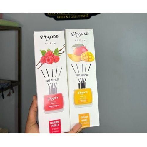 Veyes-Raspberry & Vanilla and Tango in Mango Reed Diffuser