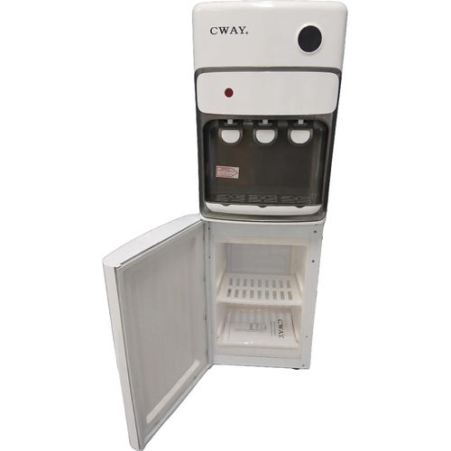 3 Taps Water Dispenser With Cabinet-hd-85c