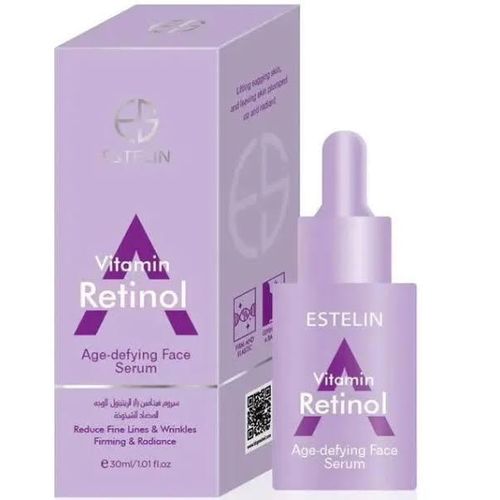 Vitamin A Retinol age-defying face serum 30ml