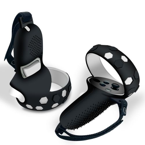 Oculus Quest 2 2Pcs Protective Silicone Handle