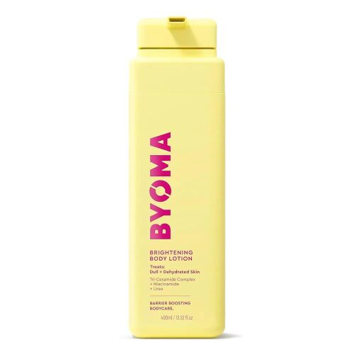 Brightening Body Lotion.
