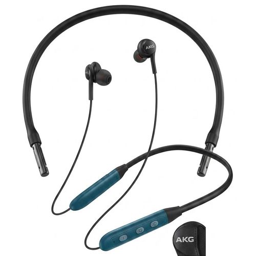 M16 Sport Wireless Neckband Headphones - Bluetooth 5.0 In-Ear Earphones with Built-in Mic, Noise Isolation, Deep Bass, Hands-Free Calling for Running, Gym & Workouts