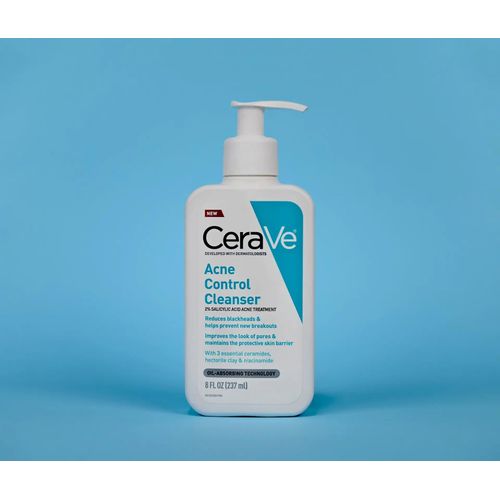 Acne Control Cleanser 2 Salicylic Acid Acne Treatment 237ml