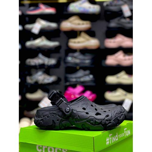 Men's Women's Platform Slippers Anti-slip Anti-odor Soft Atlas Clogs