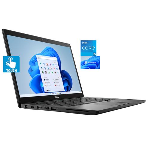 Latitude TOUCHSCREEN- Intel Core I5 - 512GB SSD16GB RAM BACKLIGHT KEYBOARD- Windows 11 PROBAG