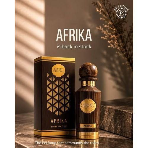 AFRIKA EAU DE PARFUM 100ML-NAFDAC NO:A2-110472