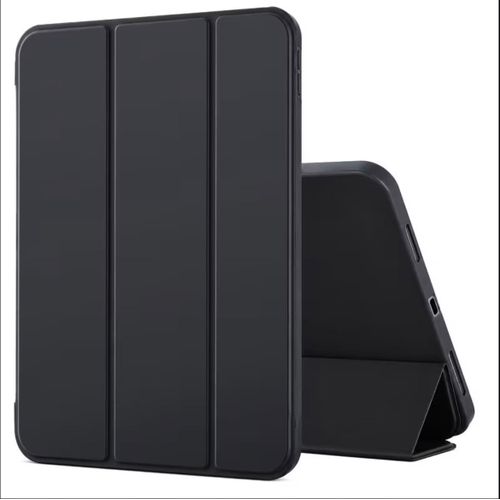 iPad Pro 13 Phone Case – Sleek Black Design with Camera Protection, Shockproof Defense & Scratch Resistant Durability - Tablet Phone Case