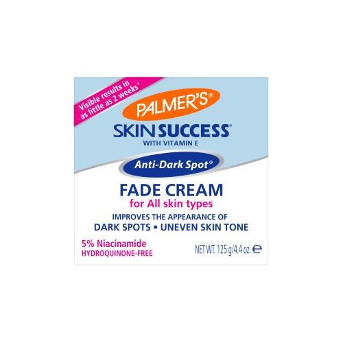 Skin Success Anti-Dark Spot Fade Cream, for all Skin Types 4.4 oz, 125g